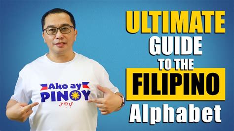 The Ultimate Guide to the Filipino Alphabets Over the Centuries .